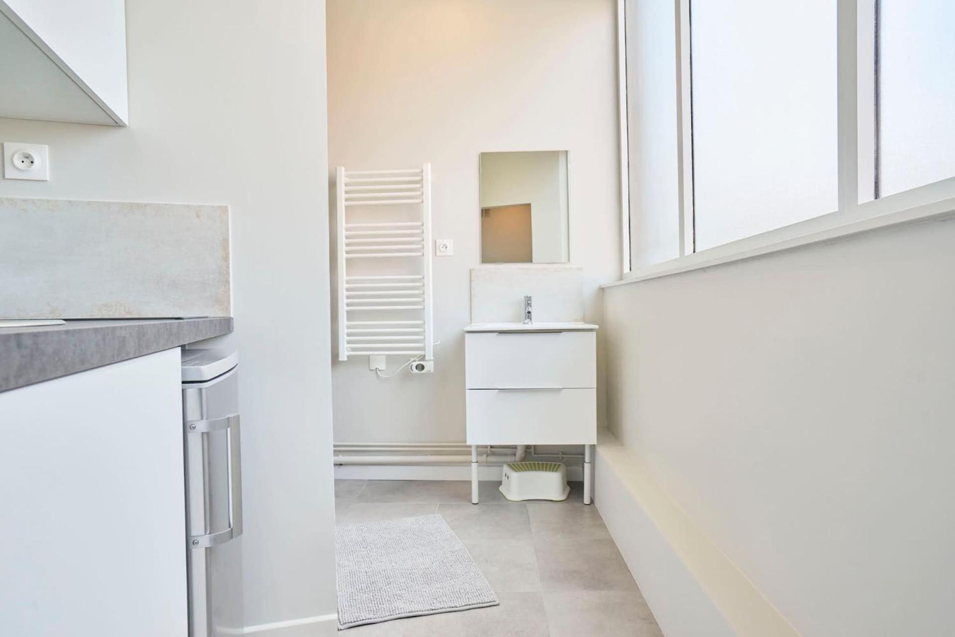 Locationstourcoing - Le Croise Appartement Buitenkant foto
