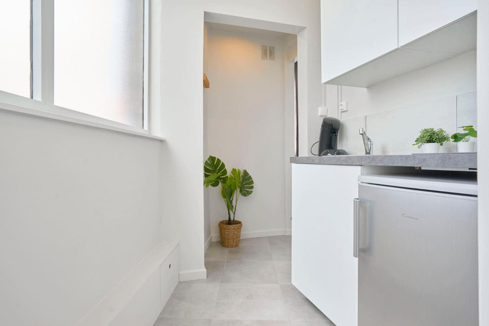 Locationstourcoing - Le Croise Appartement Buitenkant foto