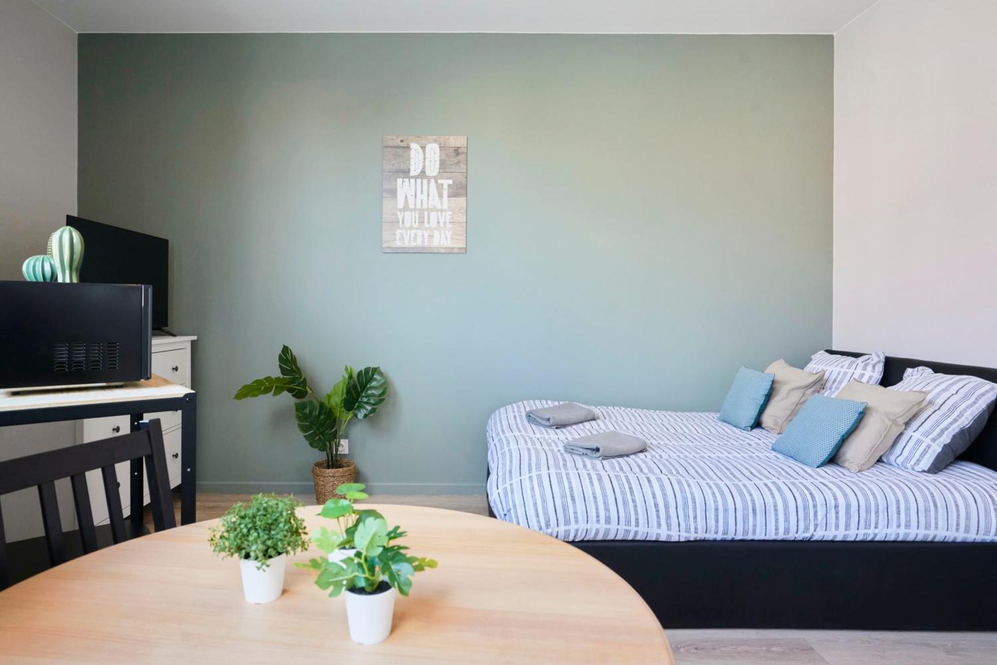 Locationstourcoing - Le Croise Appartement Buitenkant foto