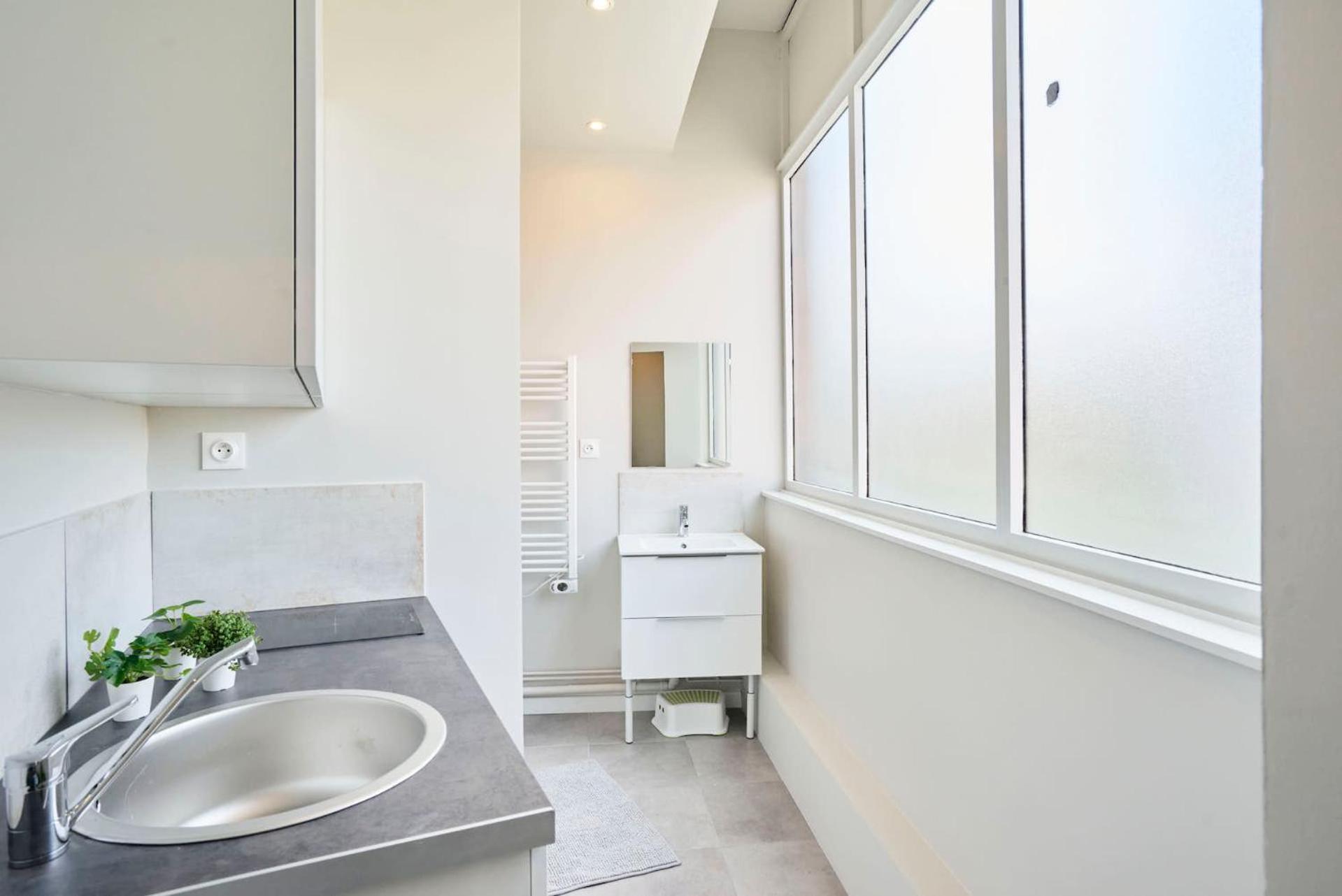 Locationstourcoing - Le Croise Appartement Buitenkant foto