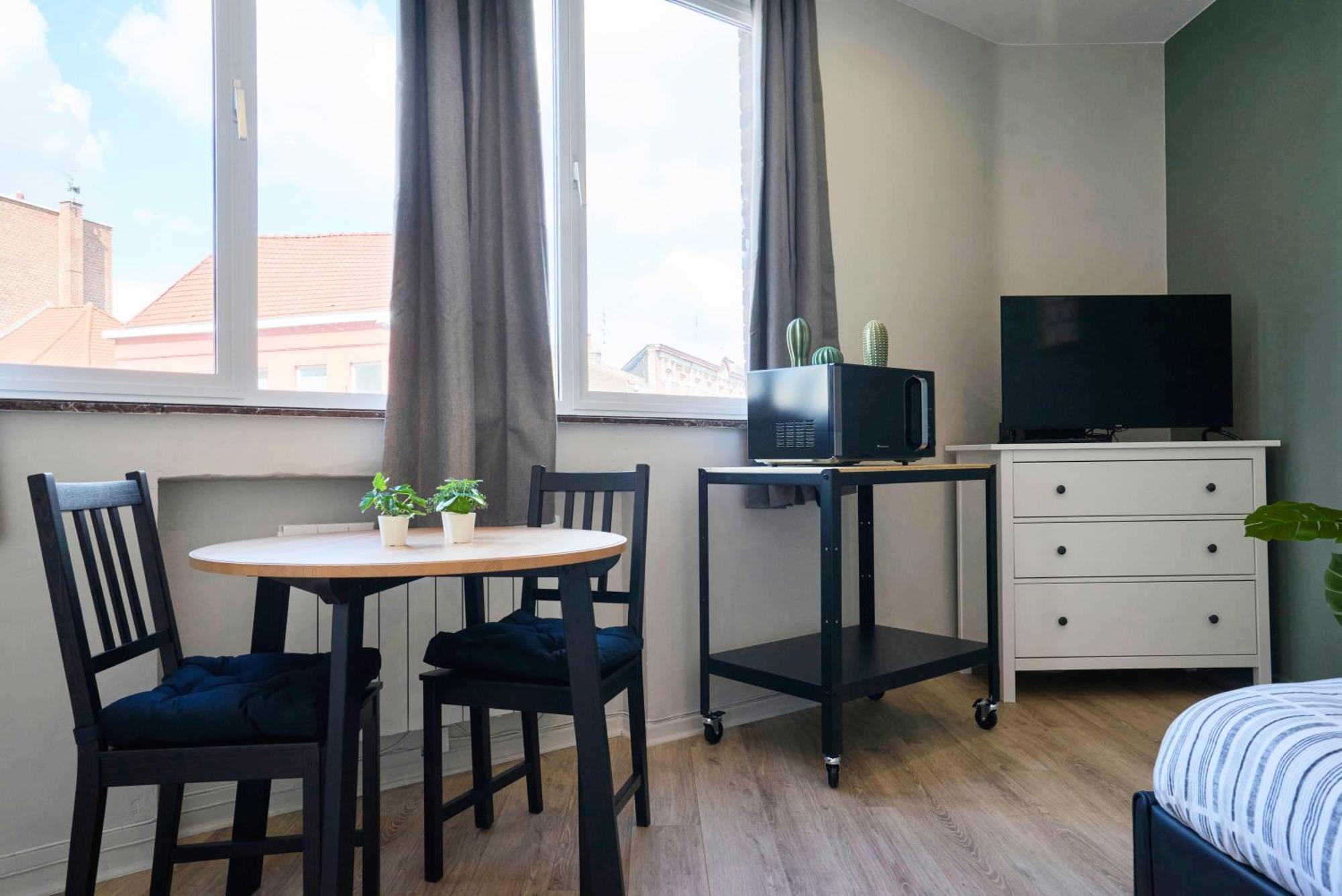 Locationstourcoing - Le Croise Appartement Buitenkant foto